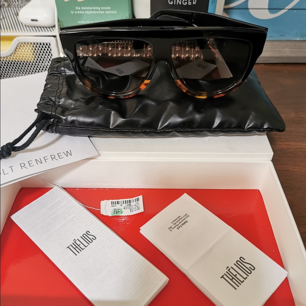 Celine Shadow sunglasses